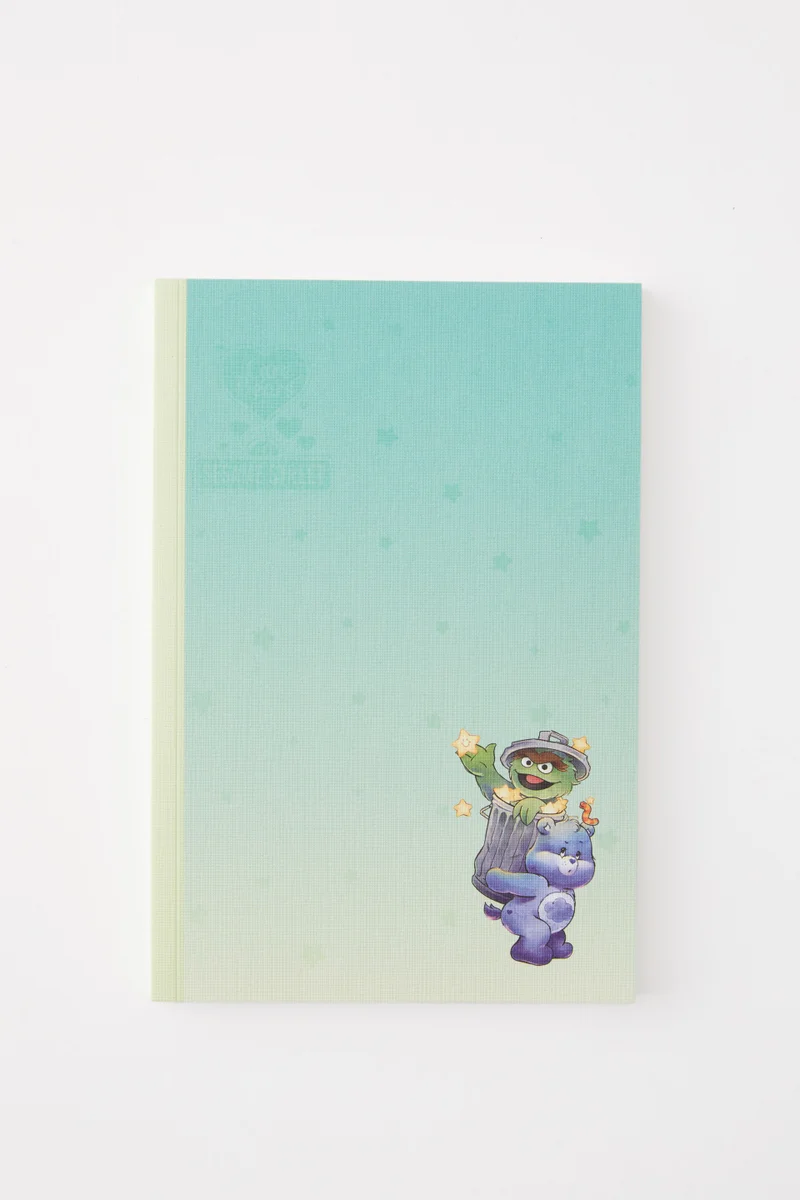 PREMIUM A5 RILEY NOTEBOOK